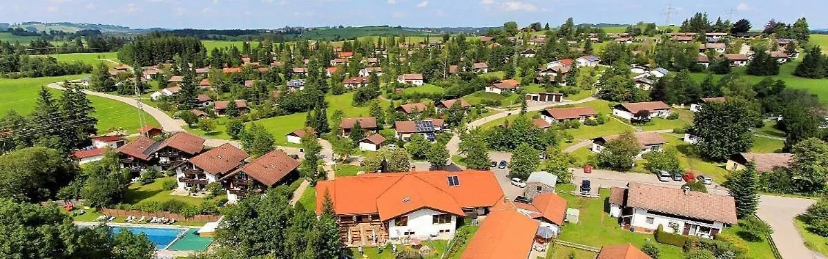 Ferienhaus Fuchsweg Im Feriendorf Reichenbach F8 Nesselwang