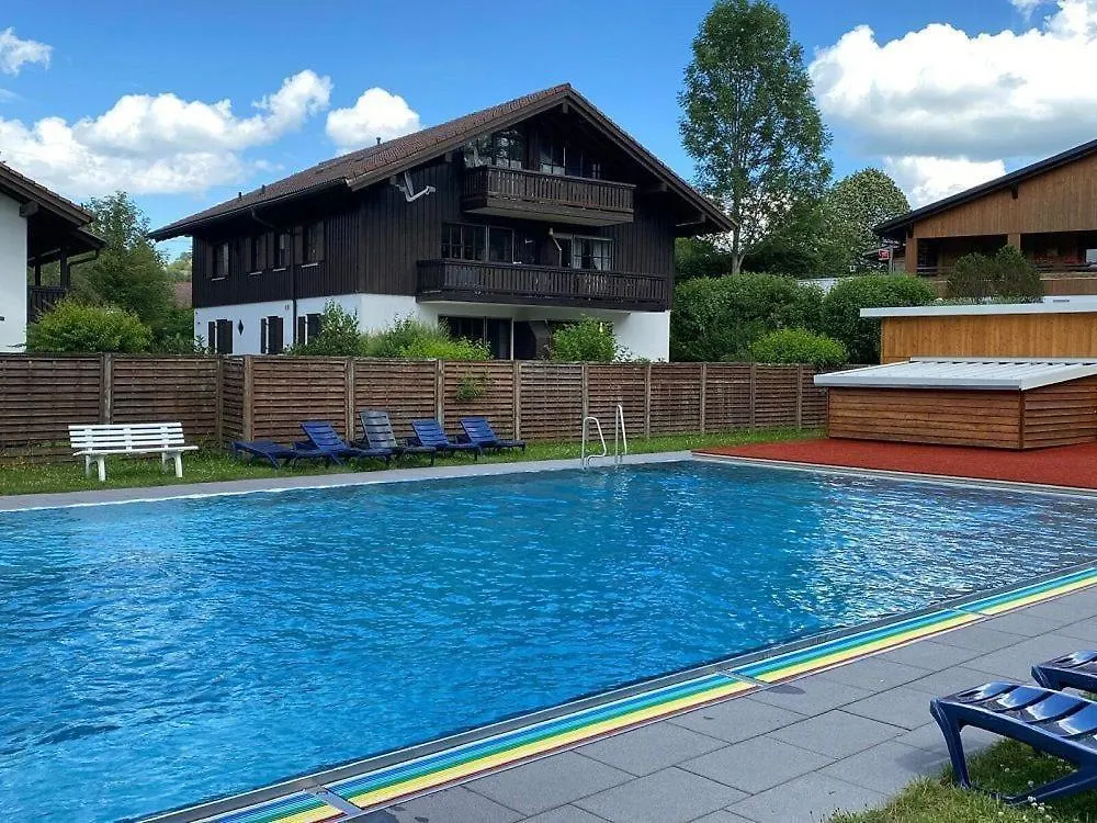 Ferienhaus Fuchsweg Im Feriendorf Reichenbach F8 Nesselwang 0*,  Germania