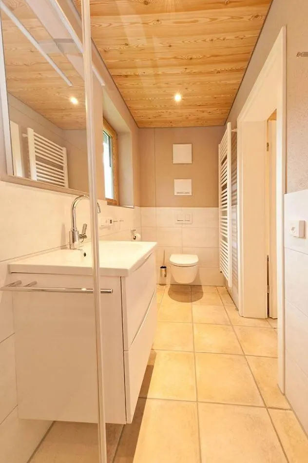 Ferienhaus Fuchsweg Im Feriendorf Reichenbach F8 Nesselwang
