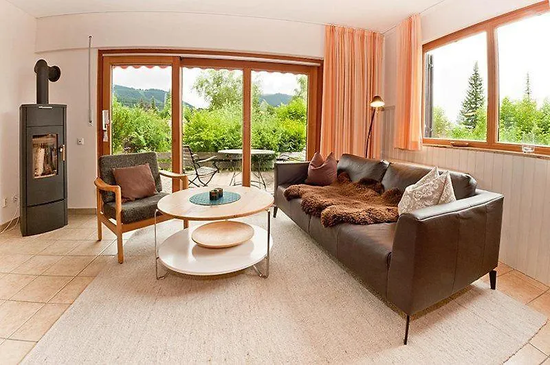 Ferienhaus Fuchsweg Im Feriendorf Reichenbach F8 Nesselwang