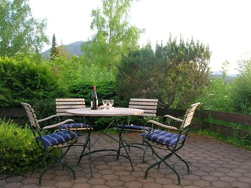 Ferienhaus Fuchsweg Im Feriendorf Reichenbach F8 Nesselwang Casa vacanze